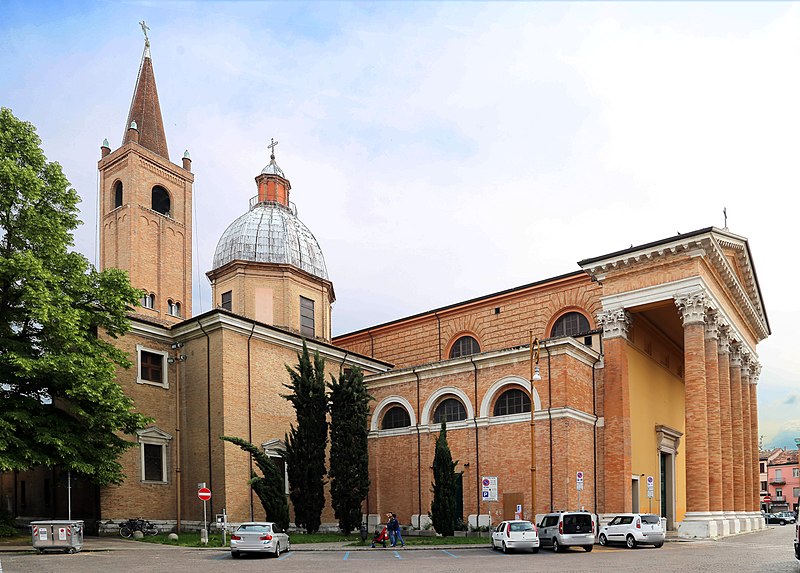 Audioguida Cattedrale di Santa Croce